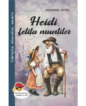 Heidi, fetita muntilor