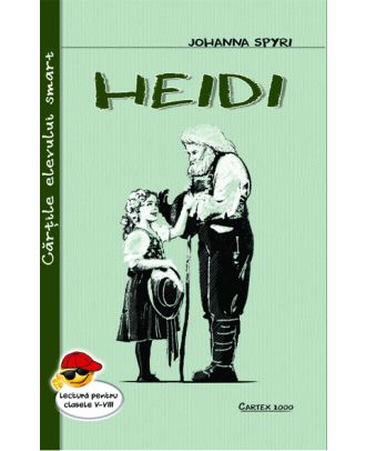 Heidi, fetita muntilor