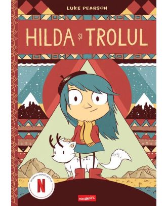 Hilda #1: Hilda și trolul