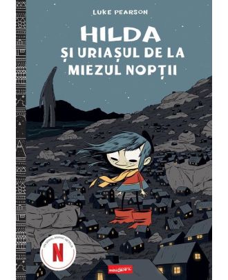 Hilda #2: Hilda și uriașul de la miezul nopţii