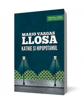 Kathie si hipopotamul - Coperta 3D