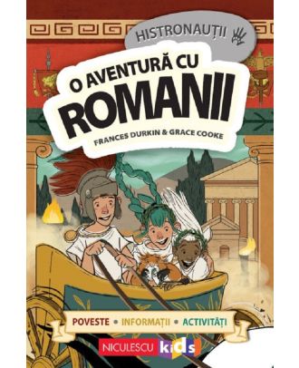 Histronautii. O aventura cu romanii