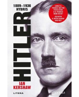 Hitler 1889-1936. Hybris