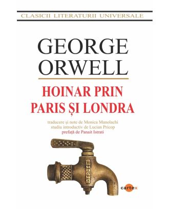 Hoinar prin Paris si Londra