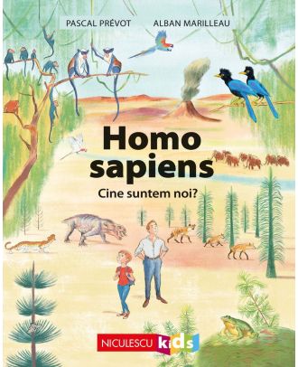 Homo sapiens. Cine suntem noi?