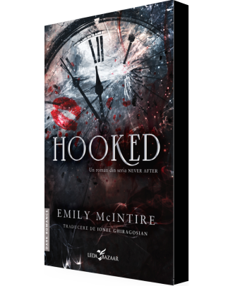 Hooked (un roman din seria Never After)