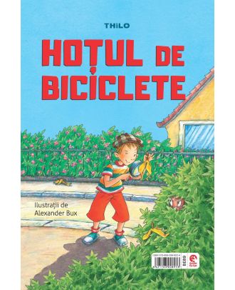 Hotul de biciclete. Trei prieteni curiosi