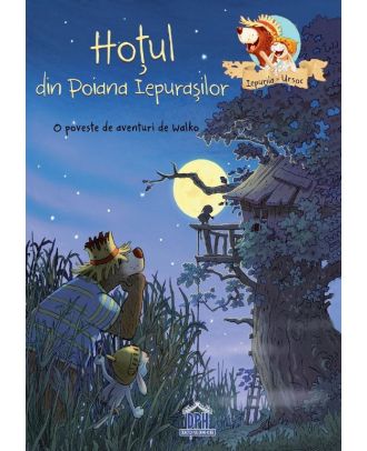 Hoțul din poiana iepurașilor