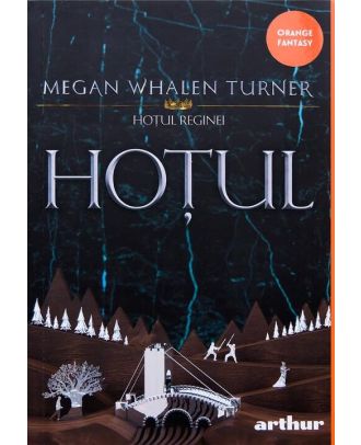 Hoțul (seria Hoțul Reginei, vol. 1)