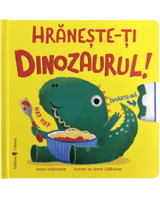 Hraneste-ti dinozaurul!