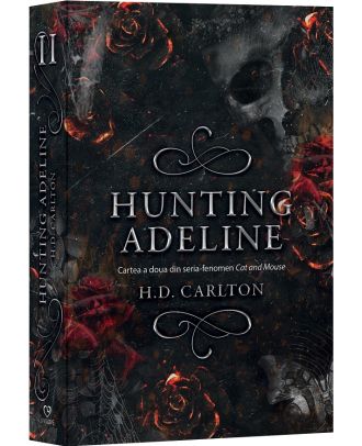 Hunting Adeline (seria Cat and Mouse, vol. 2)
