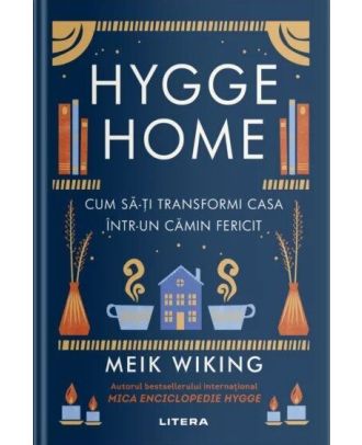 Hygge Home. Cum sa-ti transformi casa intr-un camin fericit