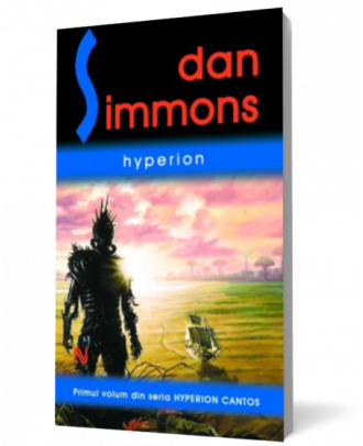 Hyperion - Coperta 3D