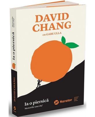 Ia o piersică. Memoriile unui chef