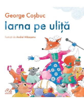 Iarna pe ulita