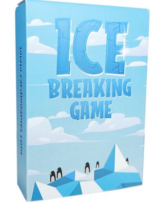 Ice Breaking