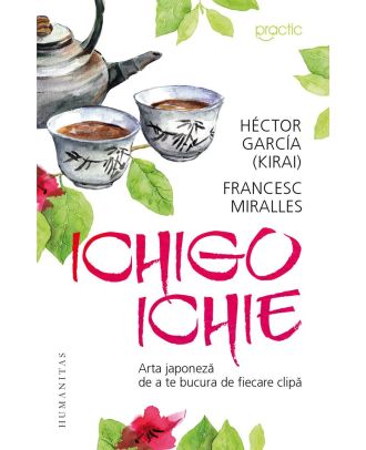Ichigo-Ichie. Arta japoneză de a te bucura de fiecare clipă
