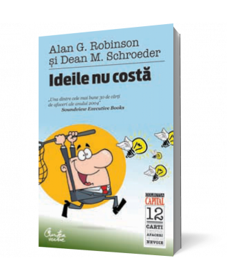 Ideile nu costa - Coperta 3D