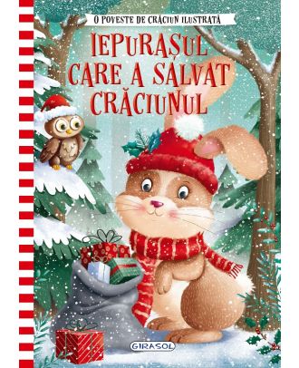 Iepurasul care a salvat Craciunul