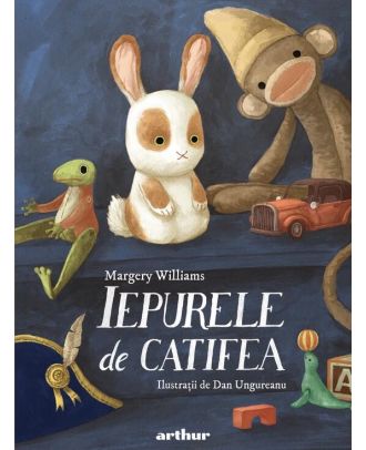 Iepurele de catifea