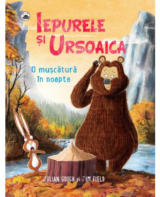 Iepurele si Ursoaica - O muscatura in noapte