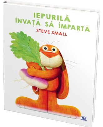 Iepurila invata sa imparta