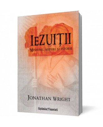 Iezuitii - Coperta 3D