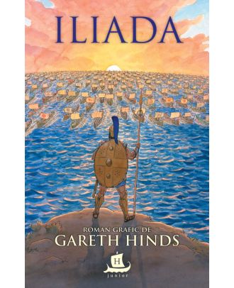 Iliada. Roman grafic