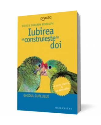 Iubirea se construieste in doi - Coperta 3D