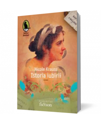 Istoria iubirii - Coperta 3D