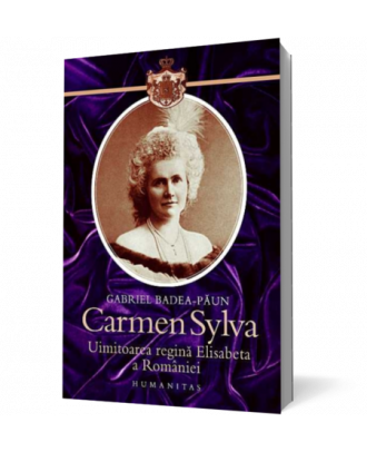 Carmen Sylva - Coperta 3D