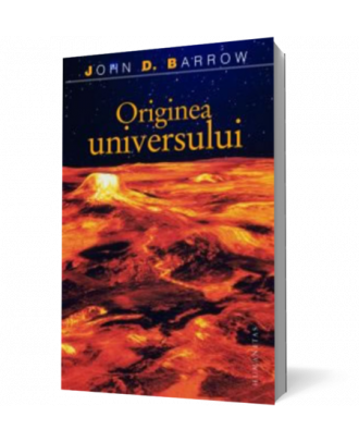 Originea universului - Coperta 3D