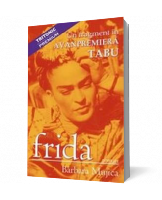 Frida - Coperta 3D