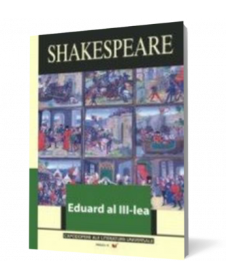 Eduard al III lea. Sir Thomas Moore - Coperta 3D