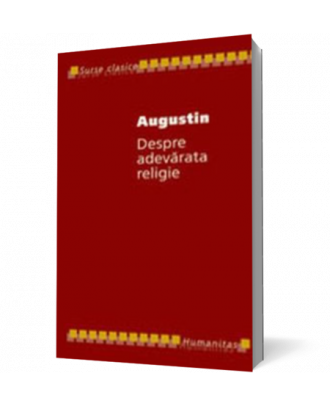 Despre adevarata religie - Coperta 3D