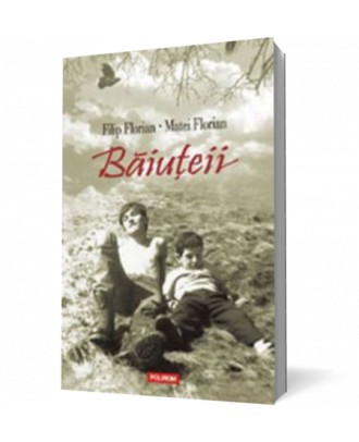 Băiuţeii - Coperta 3D