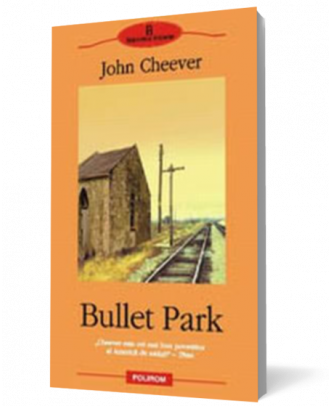Bullet Park - Coperta 3D