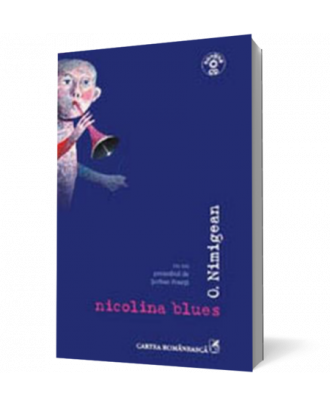 Nicolina blues (contine CD) - Coperta 3D