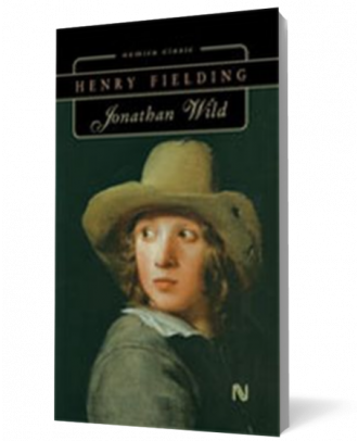 Jonathan Wild - Coperta 3D