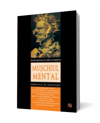 Muşchiul mental - Coperta 3D