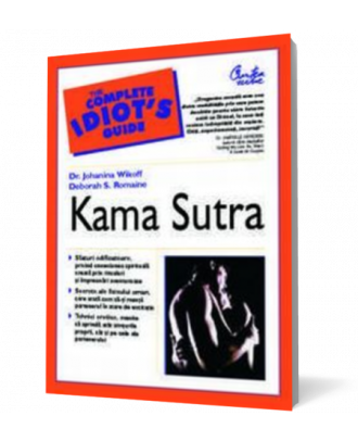 Kama Sutra - Coperta 3D