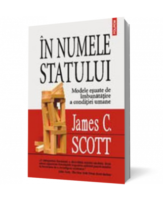 In numele statului - Coperta 3D
