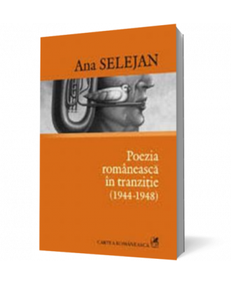 Poezia romaneasca in tranzitie (1944-1948) - Coperta 3D