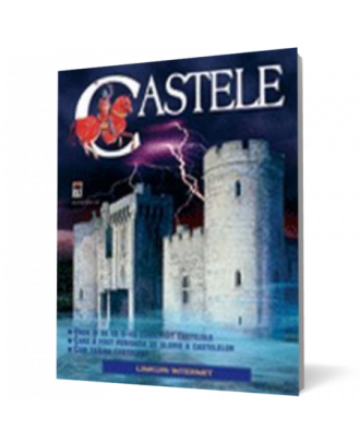 Castele - Coperta 3D