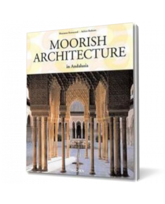 Moorish Architecture in Andalusia - Coperta 3D