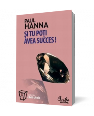 Si tu poti avea succes! - Coperta 3D