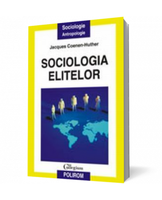 Sociologia elitelor - Coperta 3D