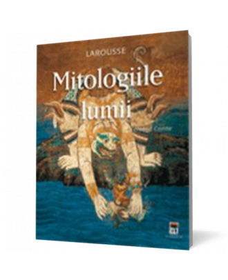 Mitologiile lumii - Coperta 3D
