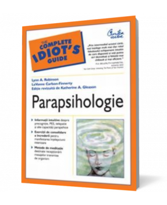 Parapsihologie - Coperta 3D