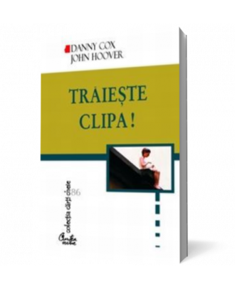 Traieste clipa! - Coperta 3D